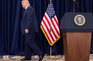Στο μυαλό (;) του Ντόναλντ Τραμπ